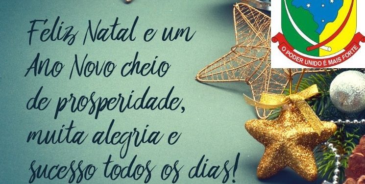 Boas Festas!