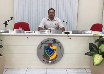 MESA DIRETORA 2022: Vereador Joarez Mendes dos Santos é eleito para presidir o Legislativo em 2022