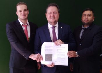 Vereadores do Progressistas vão em busca de recursos a Brasília