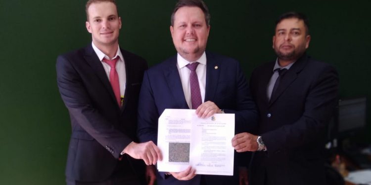 Vereadores do Progressistas vão em busca de recursos a Brasília