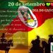 20 de setembro – Dia do Gaúcho