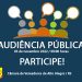 AUDIÊNCIA PÚBLICA LDO(Lei de Diretrizes orçamentárias) 2023