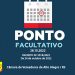 Ponto Facultativo 28/10/2022