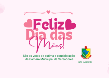 Feliz Dia das Mães