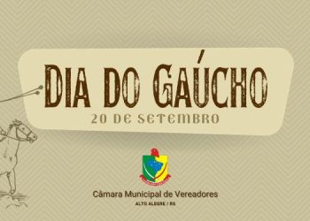 Feliz dia do Gaúcho!