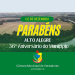 Parabéns Alto Alegre!