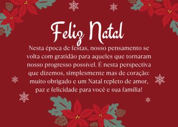FELIZ NATAL