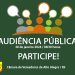 EDITAL DE CONVOCAÇÃO PARA AUDIÊNCIA PÚBLICA – 30/01/2024
