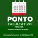 DECRETO LEGISLATIVO Nº 01/2024 – Decreta ponto facultativo no dia 12 de fevereiro de 2024