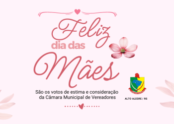Feliz Dia das Mães