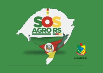 Apoio ao SOS AGRO RS