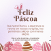 Feliz Páscoa