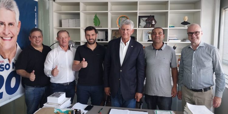 Bancada do PDT viabiliza emenda parlamentar de R$ 200 mil para Alto Alegre/RS