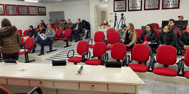 Audiência Pública – Apresentação dos programas e ações do Plano Plurianual quadriênio 2026-2029