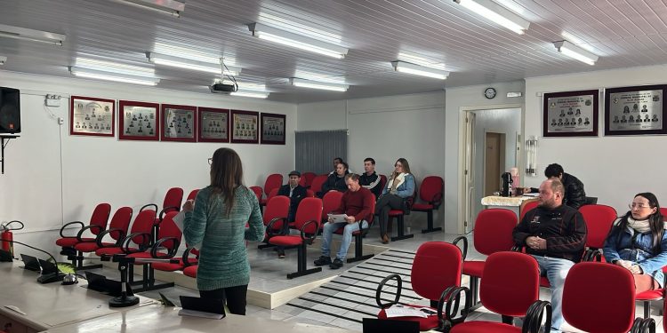 Audiência Pública – Referente ao 1º semestre de 2025