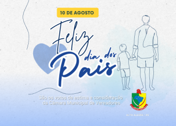 Feliz Dia do Pais!