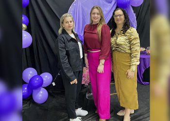 Vereadoras e Procuradora Jurídica de Alto Alegre participam de encontro em Jacuizinho