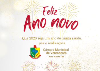 Feliz Ano Novo!