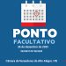 DECRETO LEGISLATIVO Nº 09/2025 – Decreta ponto facultativo no dia 26 de dezembro de 2025