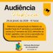 EDITAL DE CONVOCAÇÃO 03/2026 – AUDIÊNCIA PÚBLICA A SER REALIZADA NO DIA 28/01/2026