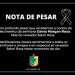 LUTO – NOTA DE PESAR