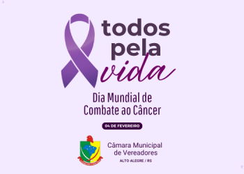 Dia Mundial de Combate ao Câncer