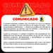 COMUNICADO SESSÃO ORDINÁRIA TRANSFERIDA