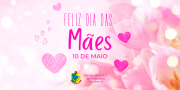 Feliz Dia das Mães